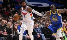 开云体育中国-勇士力克76人晋级总决赛