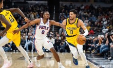 开云体育中国-步行者队士气低迷，连遭失利