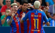 开云体育登录-西班牙碾压韩国，内马尔统治全场