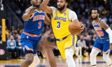 开云平台-尼克斯队客场战胜黄蜂队，取得两连胜