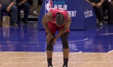 开云APP-伤势暴露！球员疑似缺阵下场比赛