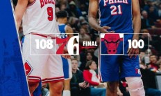 开云体育官方网站-东部半决赛首战：公牛力克篮网