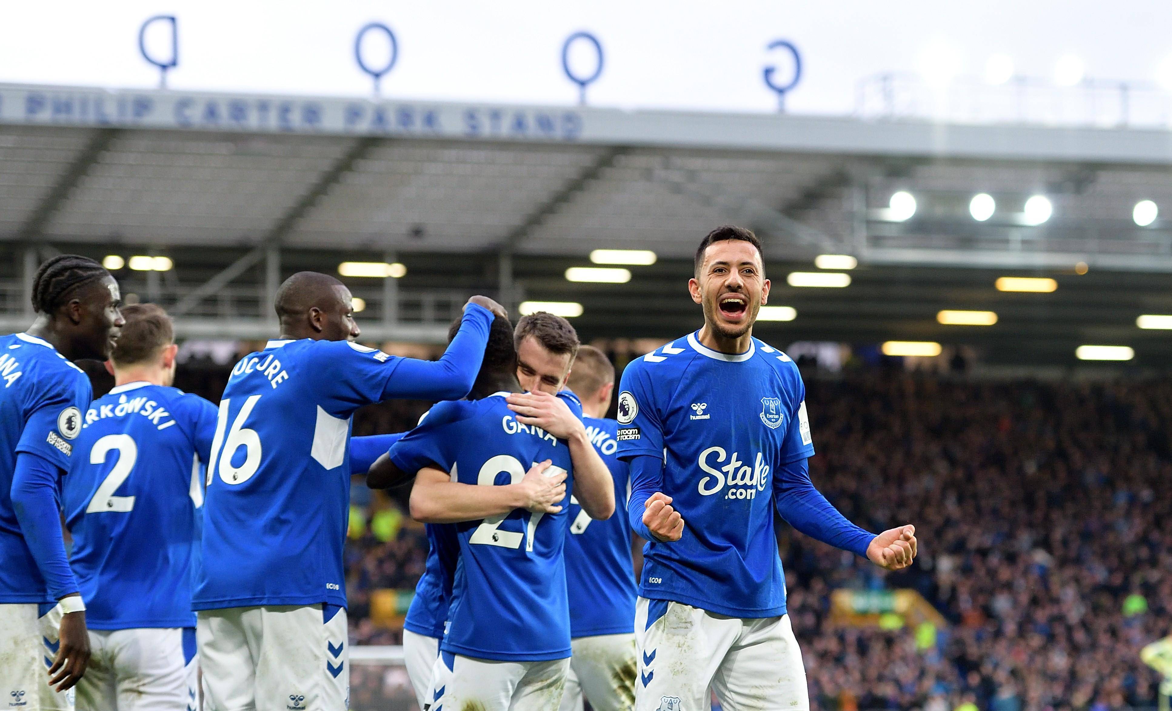 埃弗顿绝杀战胜对手，实力获得认可