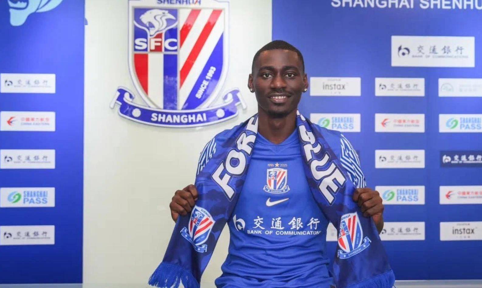 上海绿地申花反客为主，战平长春亚泰保持不败