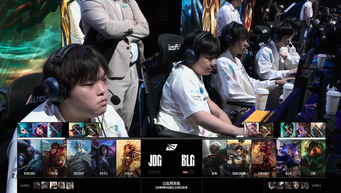 关于DFM险胜BLG,Uzi开启传奇时刻鏖战多局小组赛,留下经典瞬间的信息 关于DFM险胜BLG,Uzi开启传奇时刻鏖战多局小组赛,留下经典瞬间的信息