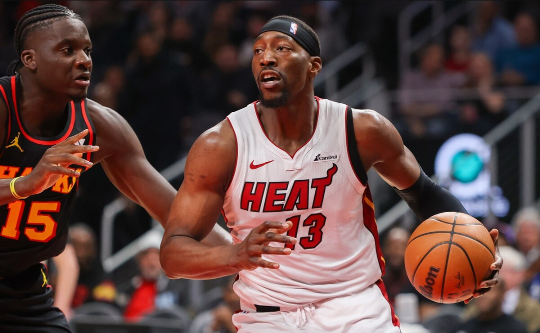 热火客场战胜老鹰，巴特勒关键时刻贡献致胜球