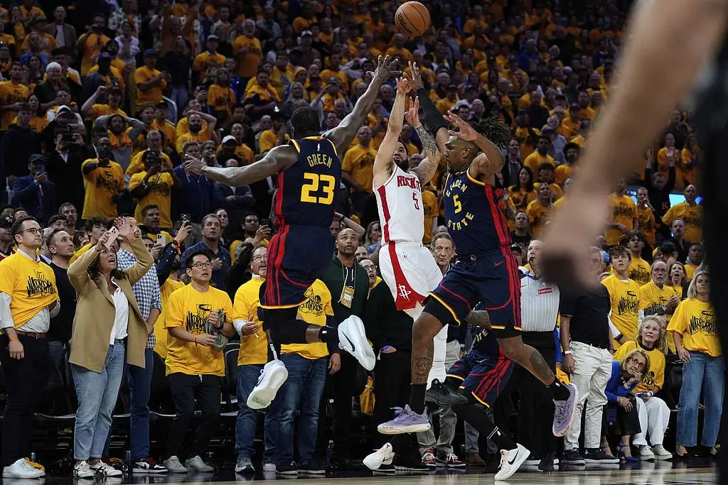 NBA季后赛次轮火箭逆袭击败猛龙 NBA季后赛次轮火箭逆袭击败猛龙