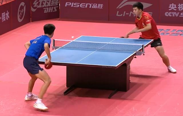 日本队鏖战瑞典队,王皓统治全场 日本队鏖战瑞典队,王皓统治全场