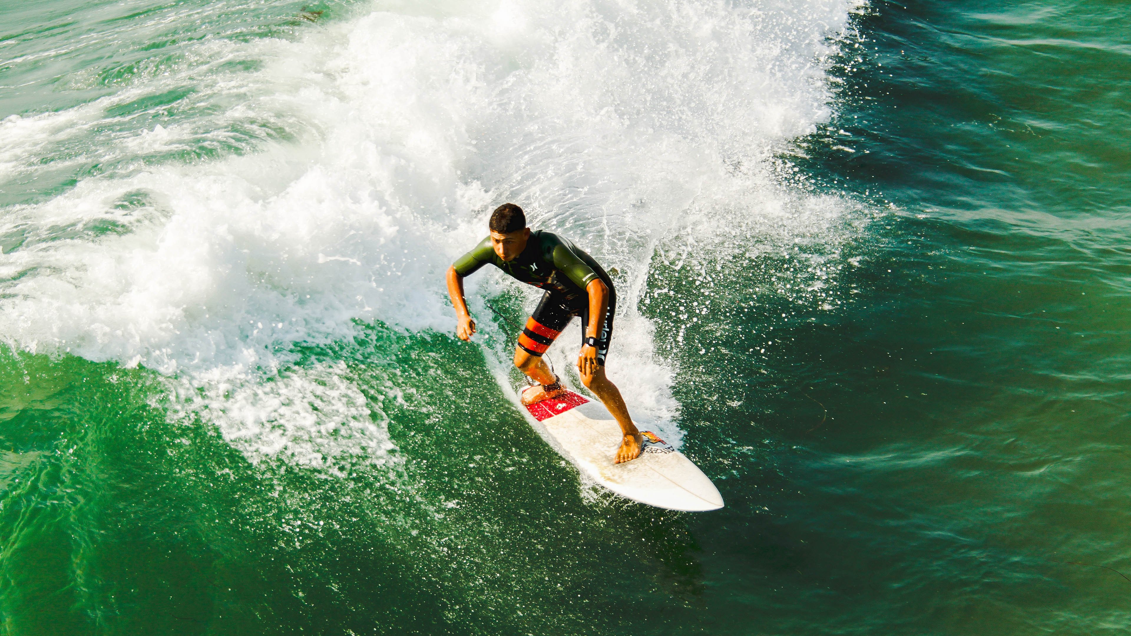 唯一之人，唯一之夜